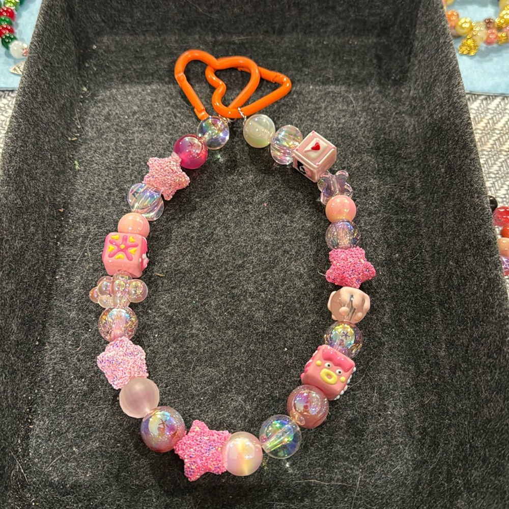 Women’s Bag Charm accessory